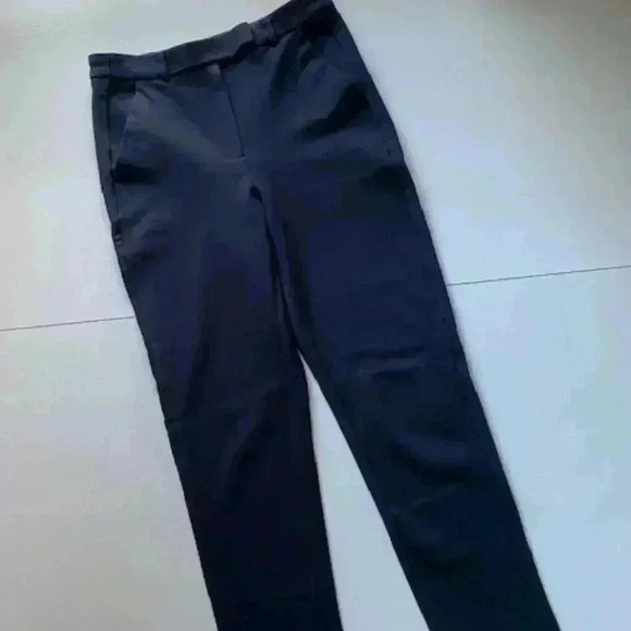 Mark & Spencer Women Dress Pants Black Size EU 36 (USA 6) - Picture 2 of 11